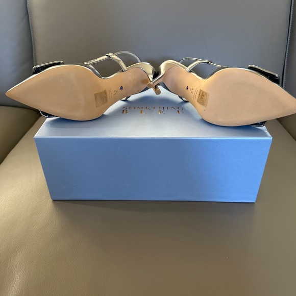 Something Bleu  Halen Calf pewter - Picture 2 of 3